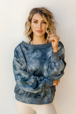 mode, twist + shout sweatshirt
