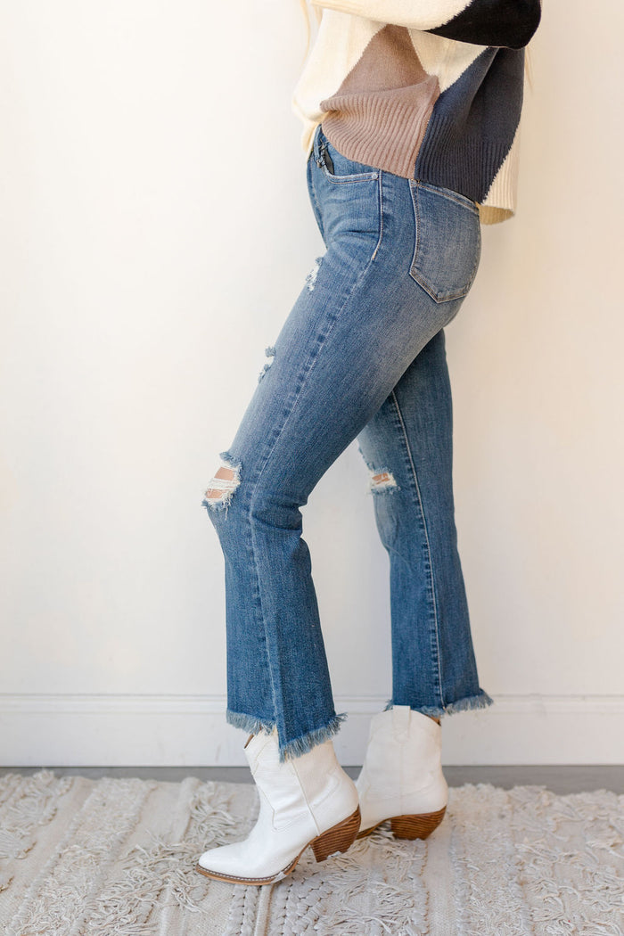 mode, we're doin fine denim