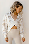 mode, twist + shout sweatshirt