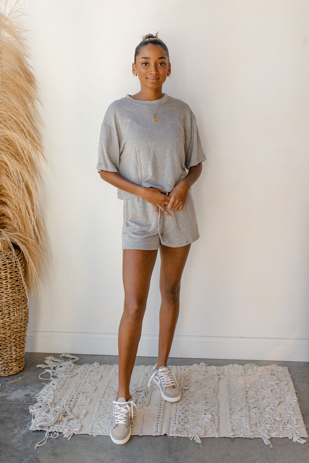 mode, I'm an minimalist set (tee)