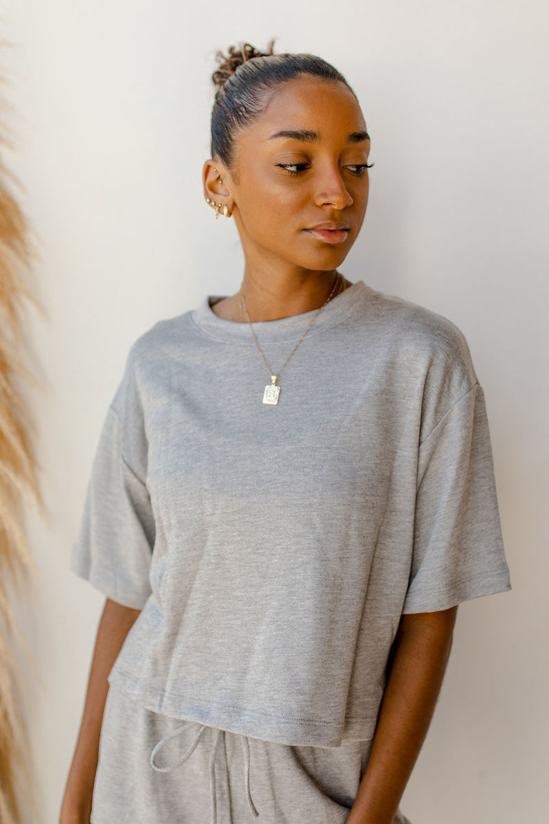 mode, I'm an minimalist set (tee)
