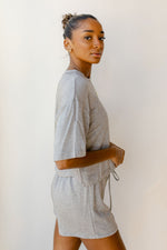 mode, I'm an minimalist set (shorts)