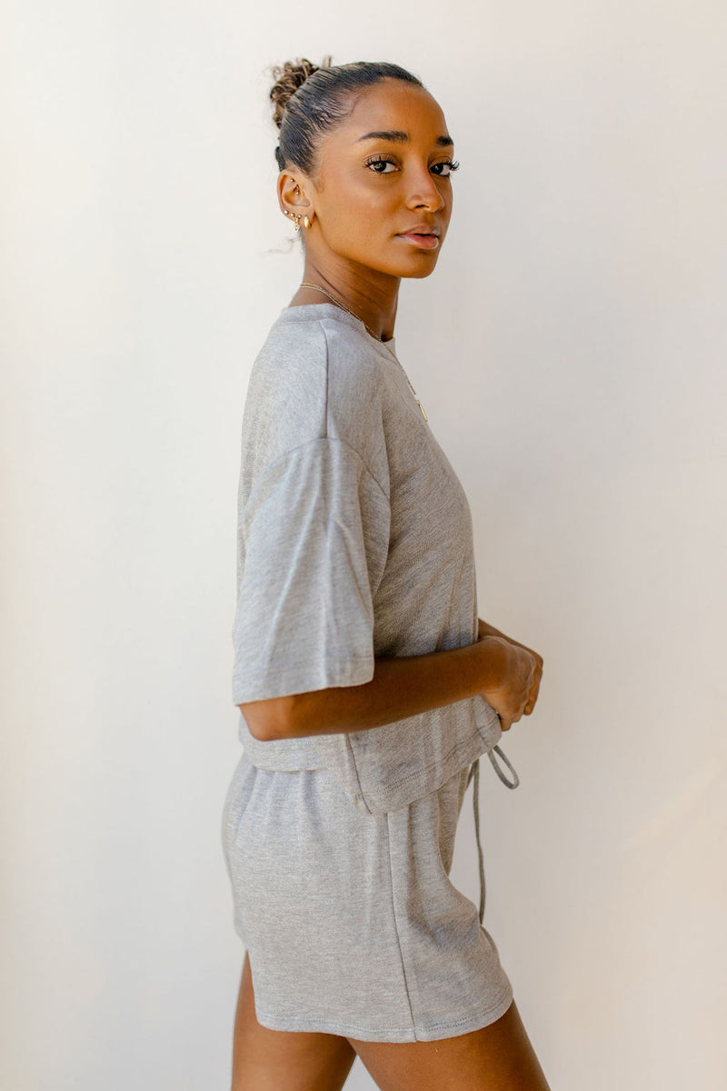 mode, I'm an minimalist set (shorts)