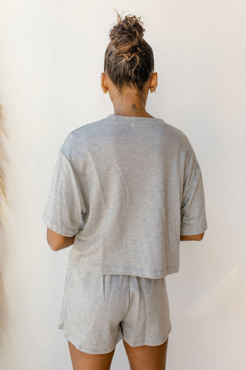 mode, I'm an minimalist set (shorts)
