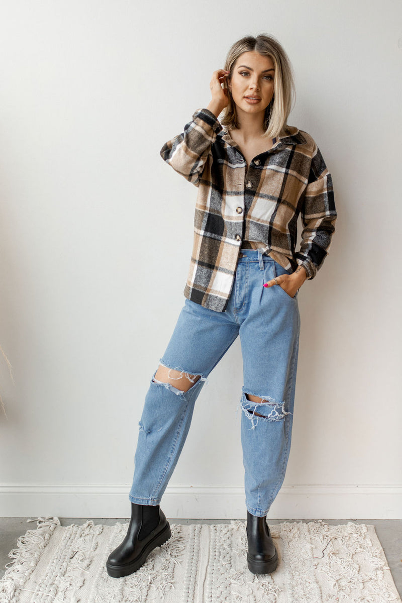 mode, look this way jean