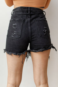 mode, Kelso destroyed high rise denim