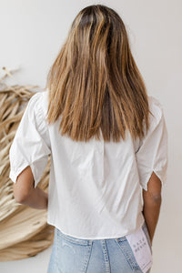 mode, born to stand out blouse