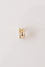 mode, triple chain cuff