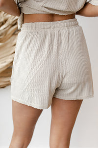 mode, progress over perfection shorts