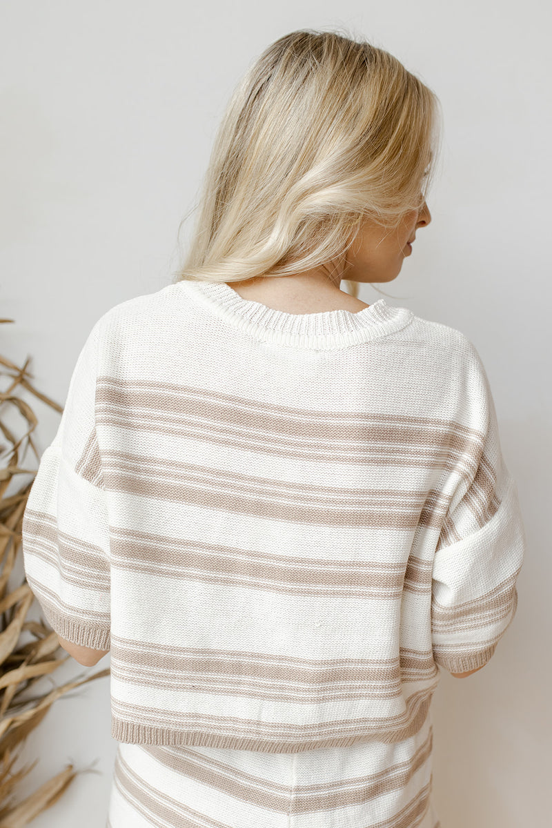 mode, constant love top