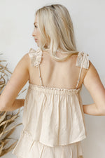 mode, hello gorgeous smocked top