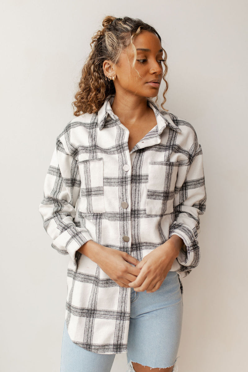 mode, good on you flannel