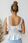 mode, don't smock me top