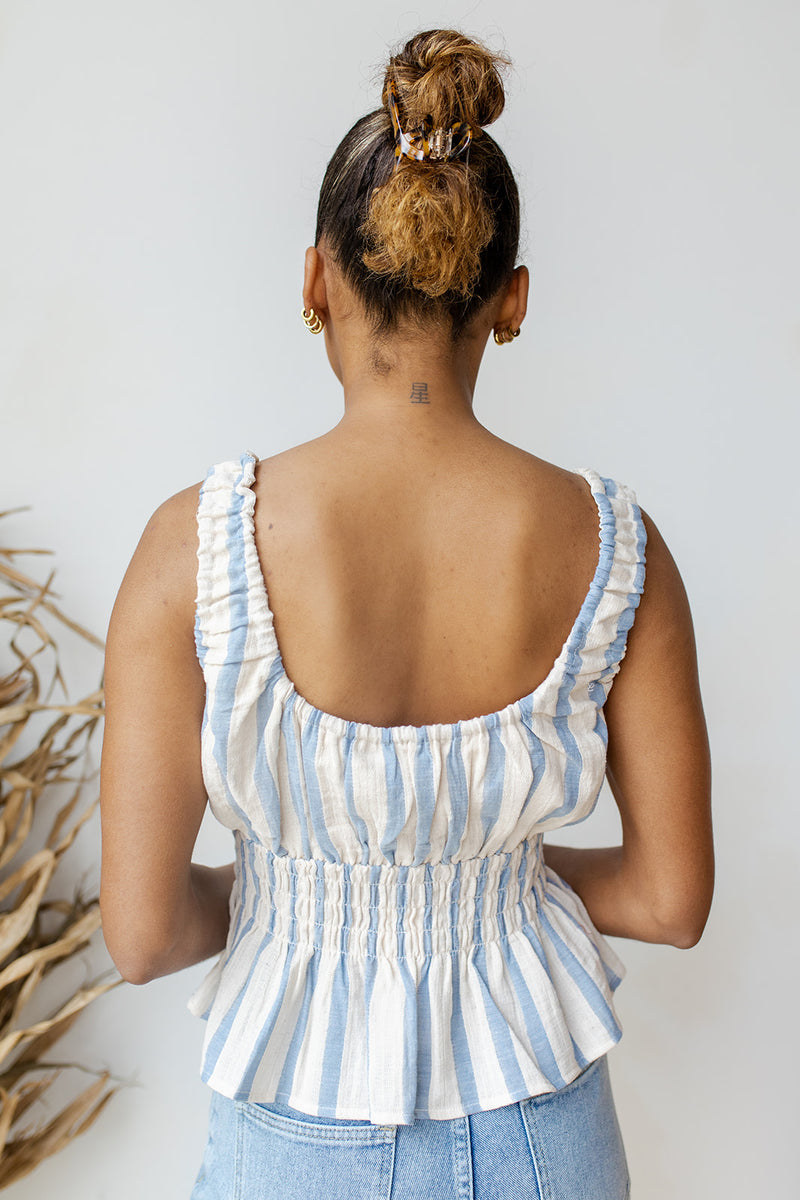 mode, don't smock me top