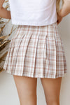 mode, sunny day tennis skirt