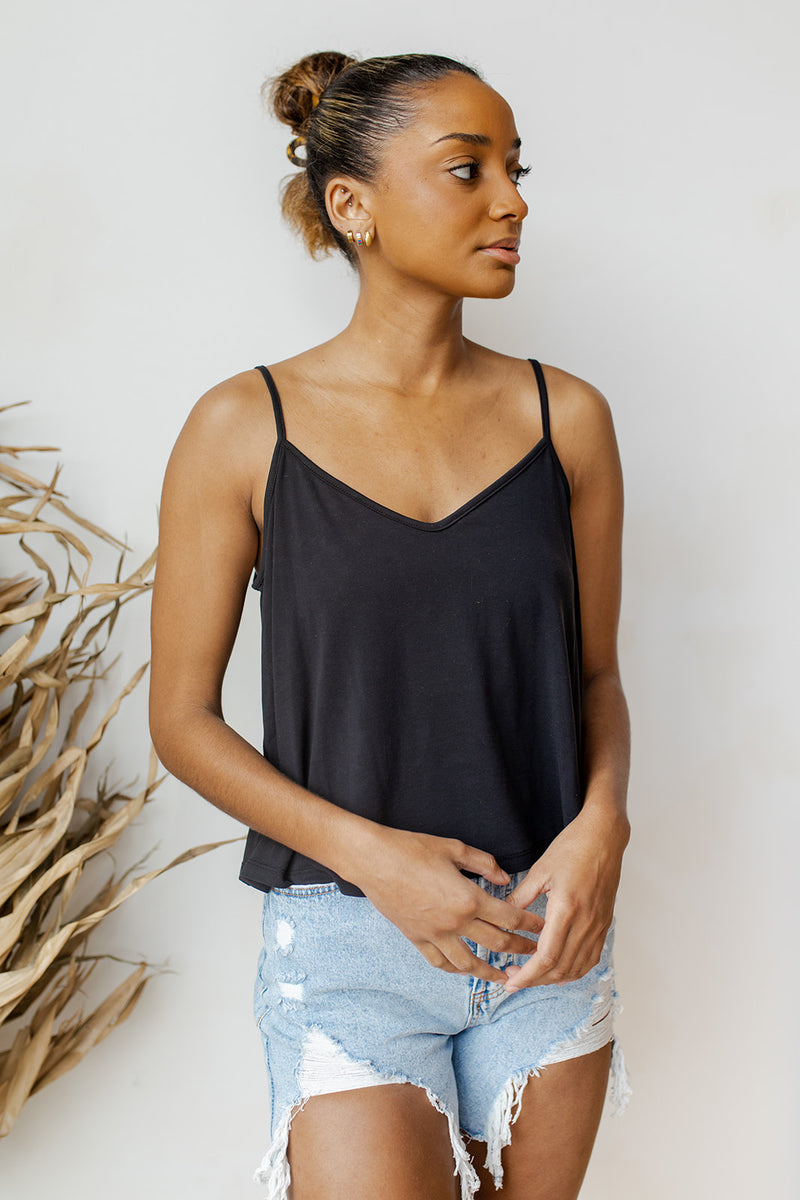 mode, back to basics tank