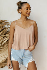 mode, back to basics tank
