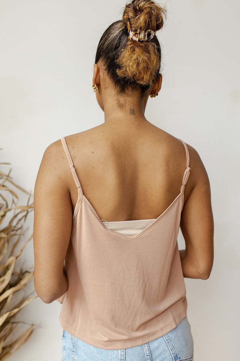 mode, back to basics tank