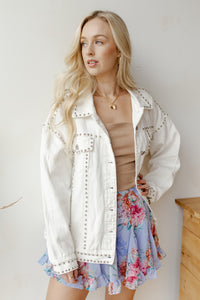 mode, who's the stud, jacket