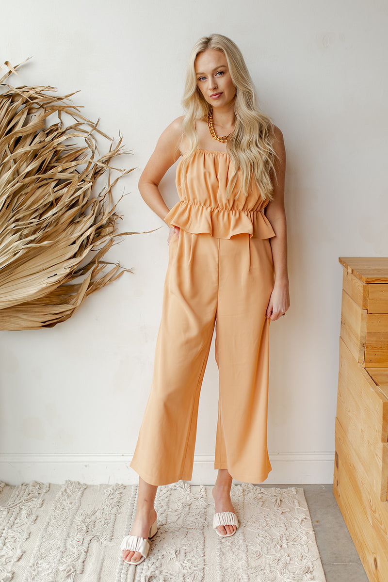 mode, good day jumpsuit