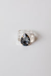 mode, clear tear bubble ring