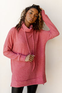 mode, fuzzy fleece sweater