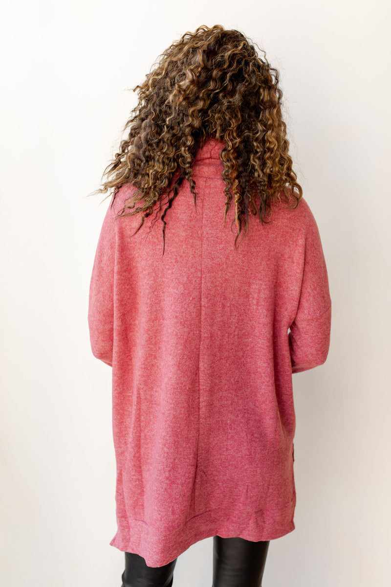 mode, fuzzy fleece sweater