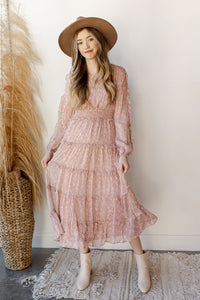 mode, perfect paisley dress