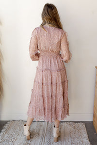 mode, perfect paisley dress