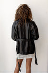 mode, heartbreaker oversized leather jacket