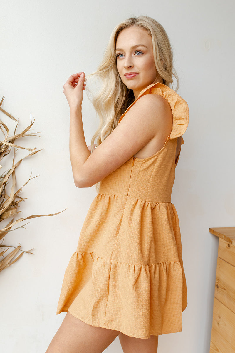 mode, you are rare romper