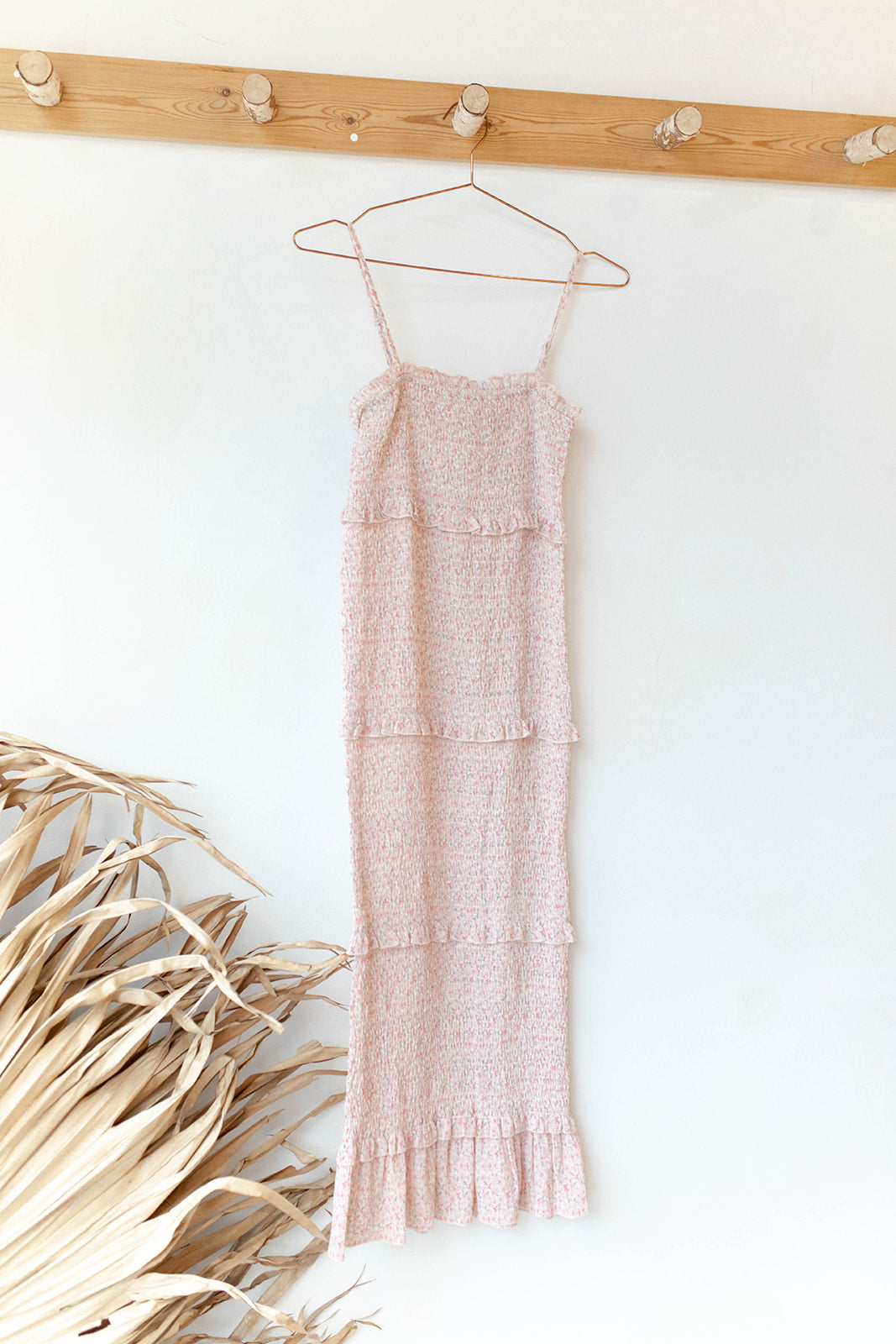 mode, capri maxi dress