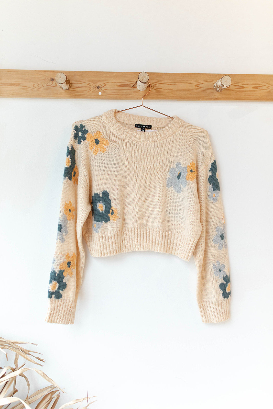 mode, the penelope sweater