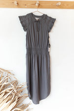 isola wvn dress