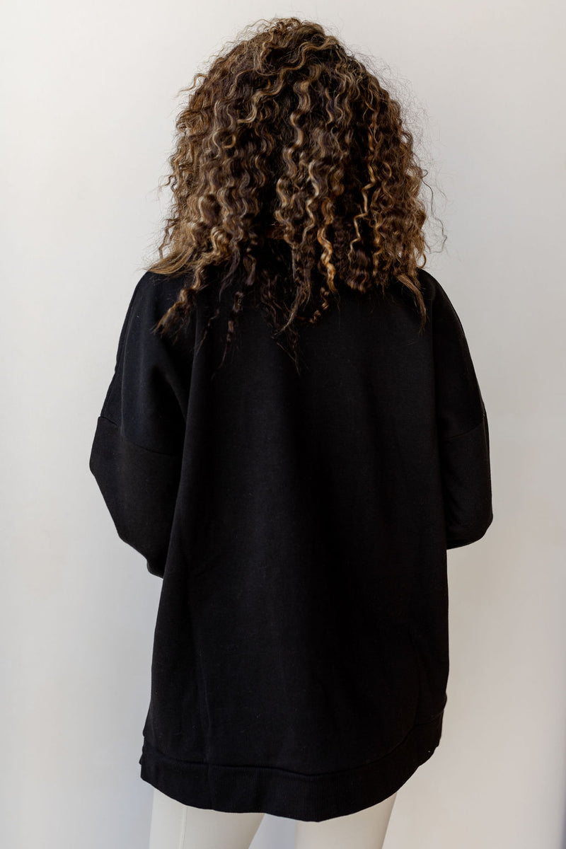 mode, give grace sweatshirt