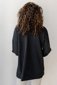mode, give grace sweatshirt