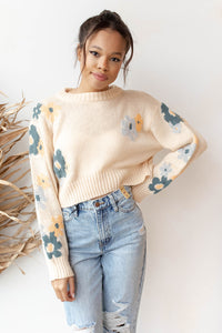 mode, the penelope sweater