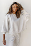 mode, working from home sweat set