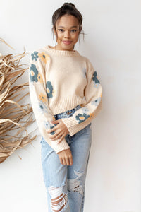 mode, the penelope sweater