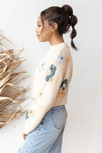 mode, the penelope sweater