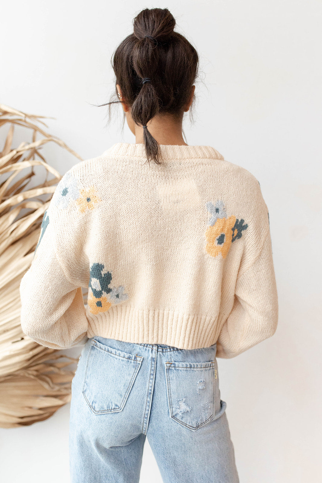 mode, the penelope sweater