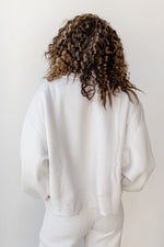 mode, working from home sweat set