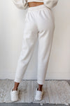 mode, working from home sweat set