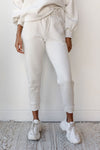 mode, working from home sweat set