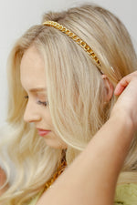 mode, lexi headband