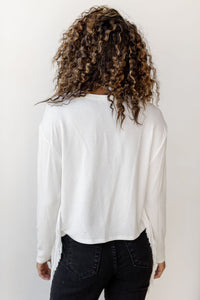 mode, french fringe long sleeve