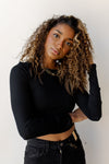 mode, lace up long sleeve