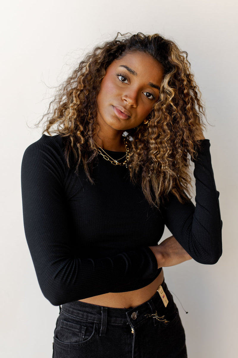 mode, lace up long sleeve