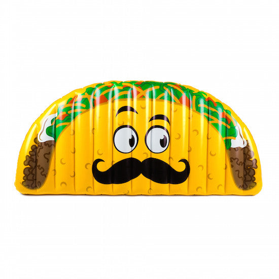 mode, Giant taco pool float