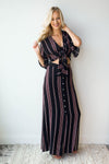 mode, fresh grounds two piece set (skirt)